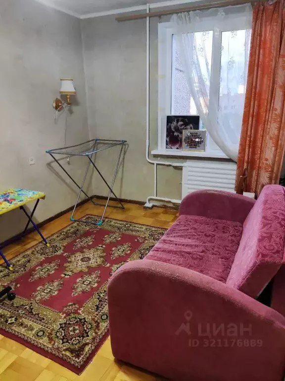 Комната Удмуртия, Ижевск ул. 40 лет Победы, 66 - Фото 1