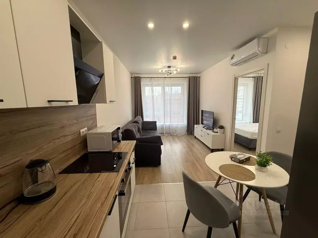 1-к кв. Москва Сосенское поселение, ул. Александры Монаховой, 91к2 ... - Фото 1