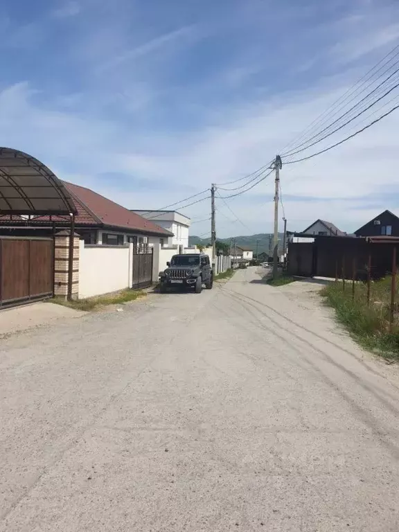 Участок в Краснодарский край, Новороссийск Цемдолина тер., ул. Орлиная ... - Фото 0