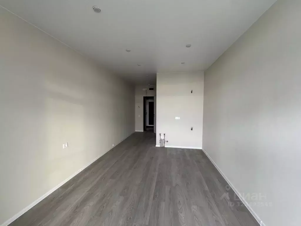 Студия Краснодарский край, Сочи Бытха мкр, ул. Ясногорская, 16/2к7 ... - Фото 2