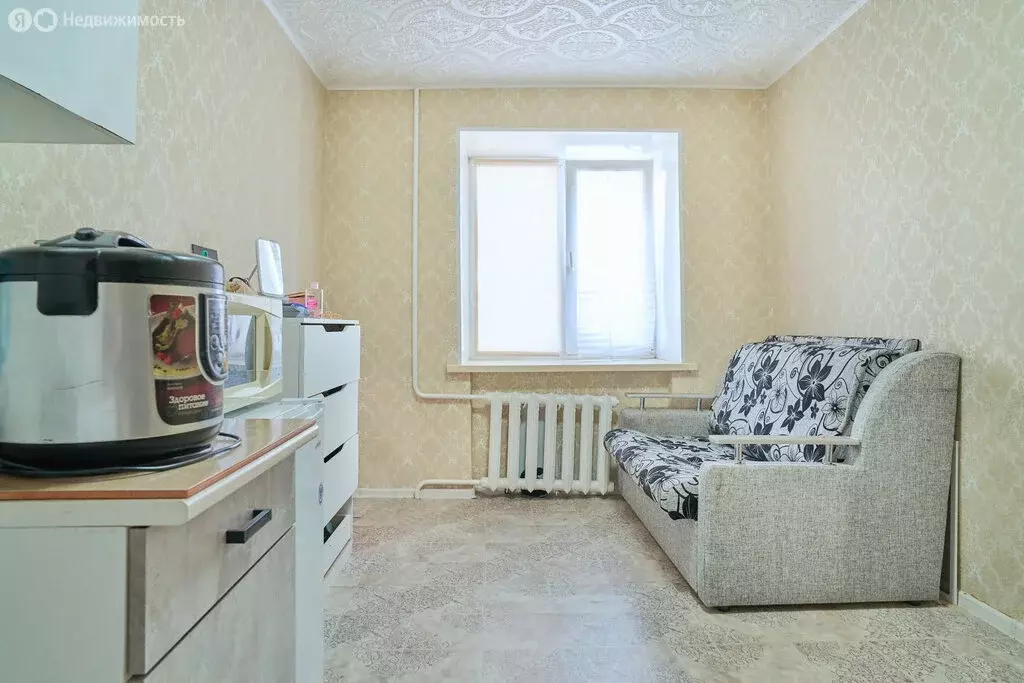 1к в -комнатной квартире (11.8 м) - Фото 1