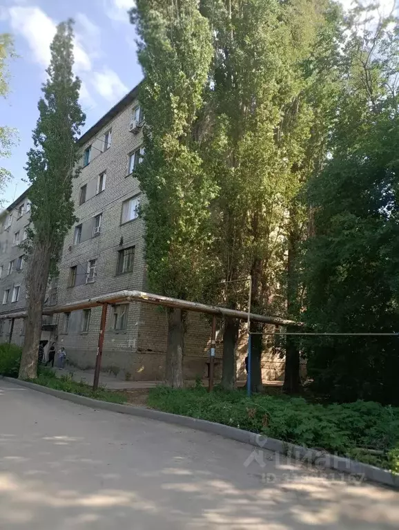 Комната Саратовская область, Энгельс просп. Строителей, 41 (17.2 м) - Фото 0