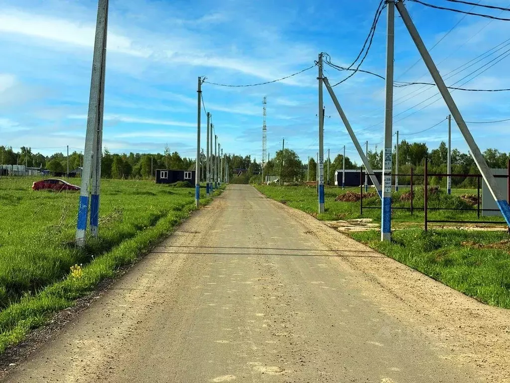 Участок в Московская область, Дмитровский муниципальный округ, ... - Фото 1