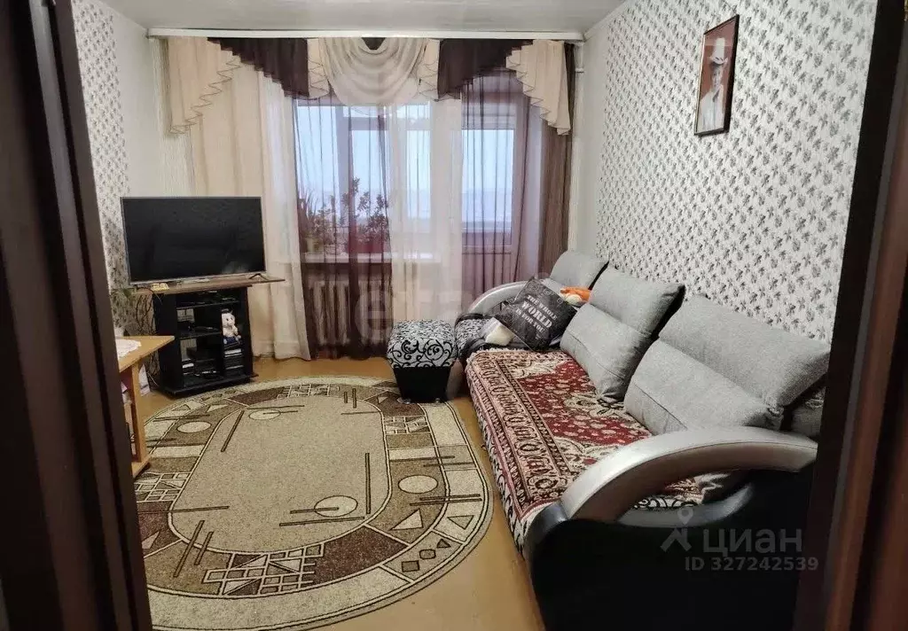 3-к кв. Ямало-Ненецкий АО, Ноябрьск Транспортная ул., 13 (57.8 м) - Фото 1