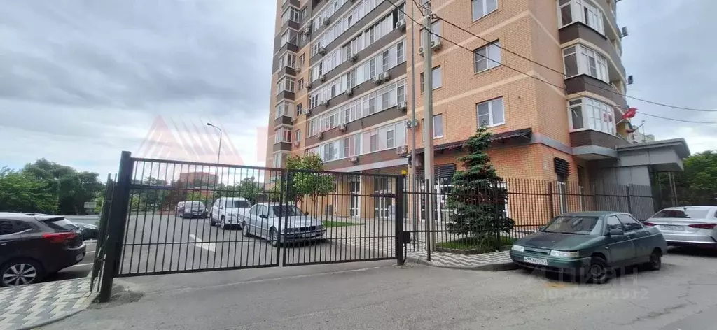 Студия Ростовская область, Ростов-на-Дону ул. Пановой, 30к1 (24.8 м) - Фото 0