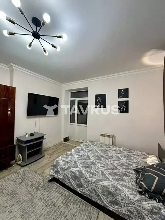 1-к кв. Крым, Симферополь ул. Жигалиной, 1Б (27.2 м) - Фото 1