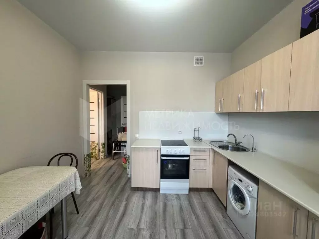 1-к кв. Тюменская область, Тюменский муниципальный округ, д. Дударева ... - Фото 1