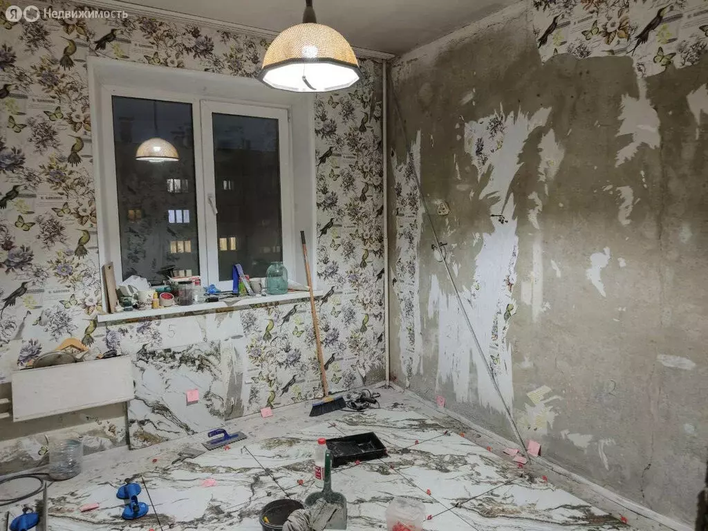 1-комнатная квартира: Челябинск, улица Марченко, 35 (40.4 м) - Фото 0