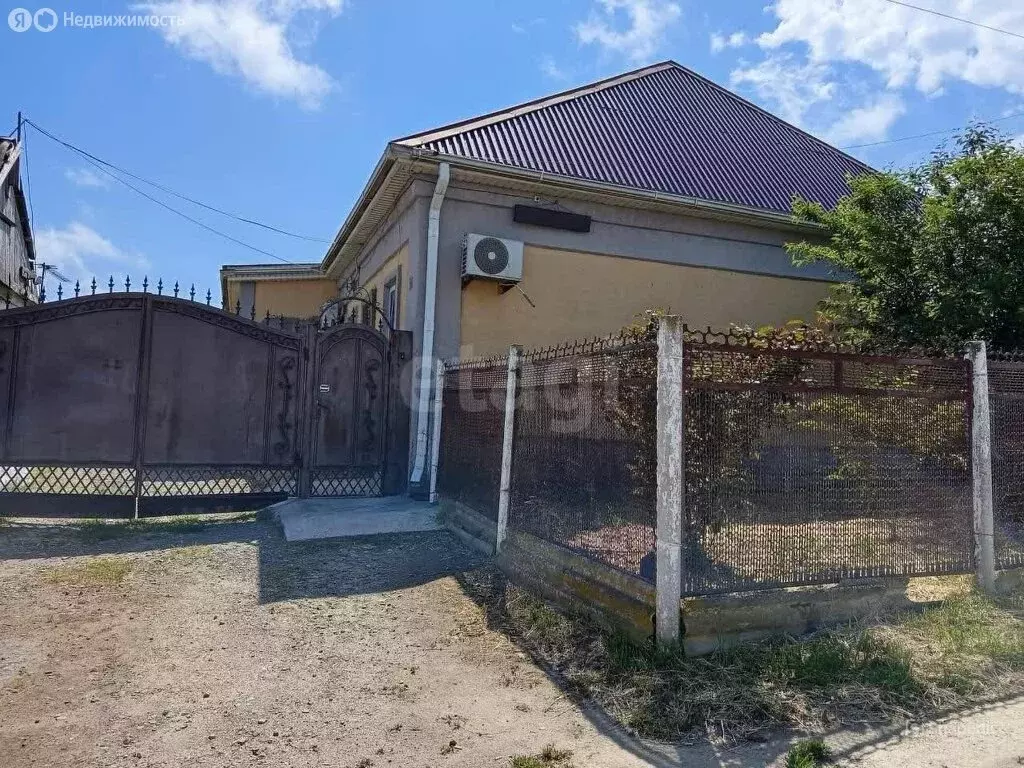 Дом в Тамань, Октябрьская улица (96 м) - Фото 0