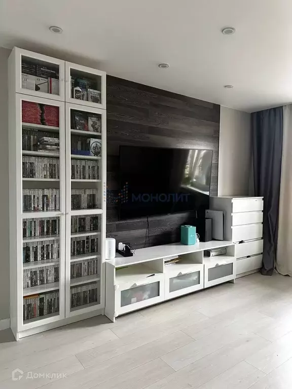 Продаётся 1-к квартира, 33.4 м - Фото 0