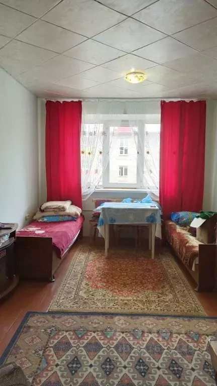 Комната Башкортостан, Салават ул. Островского, 19 (17.0 м) - Фото 2