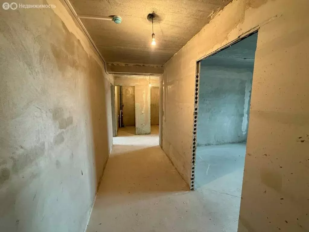 3-комнатная квартира: Тамбов, Запрудная улица, 6 (64.7 м) - Фото 1