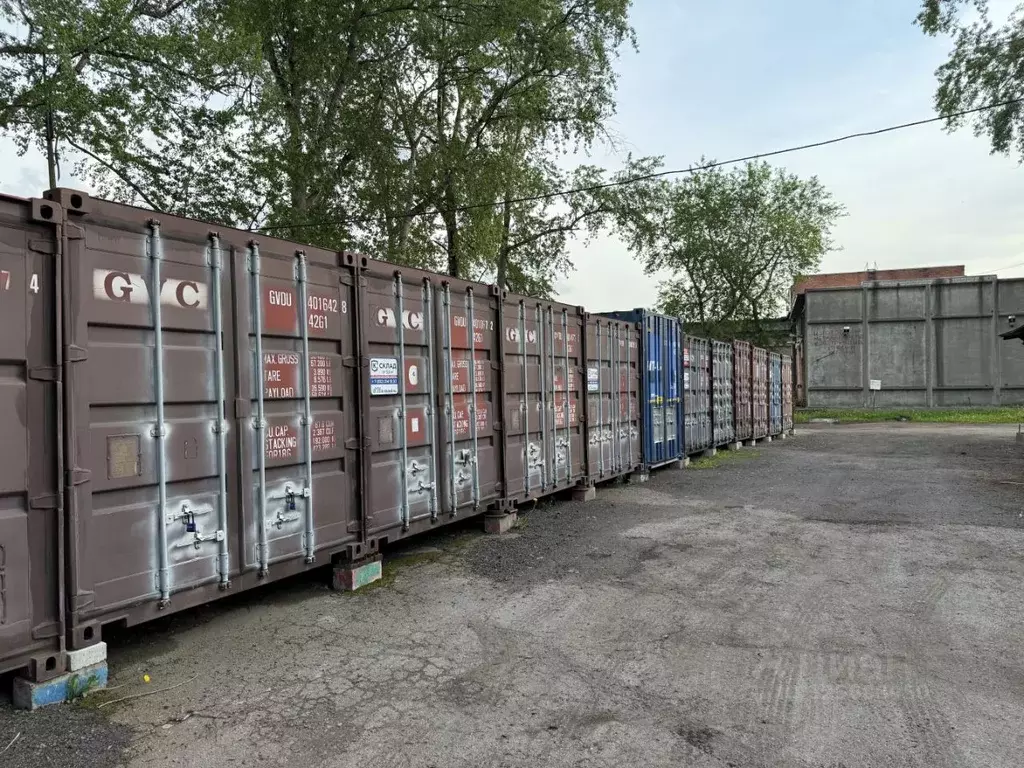 Склад в Санкт-Петербург Фаянсовая ул., 26 (60 м) - Фото 2