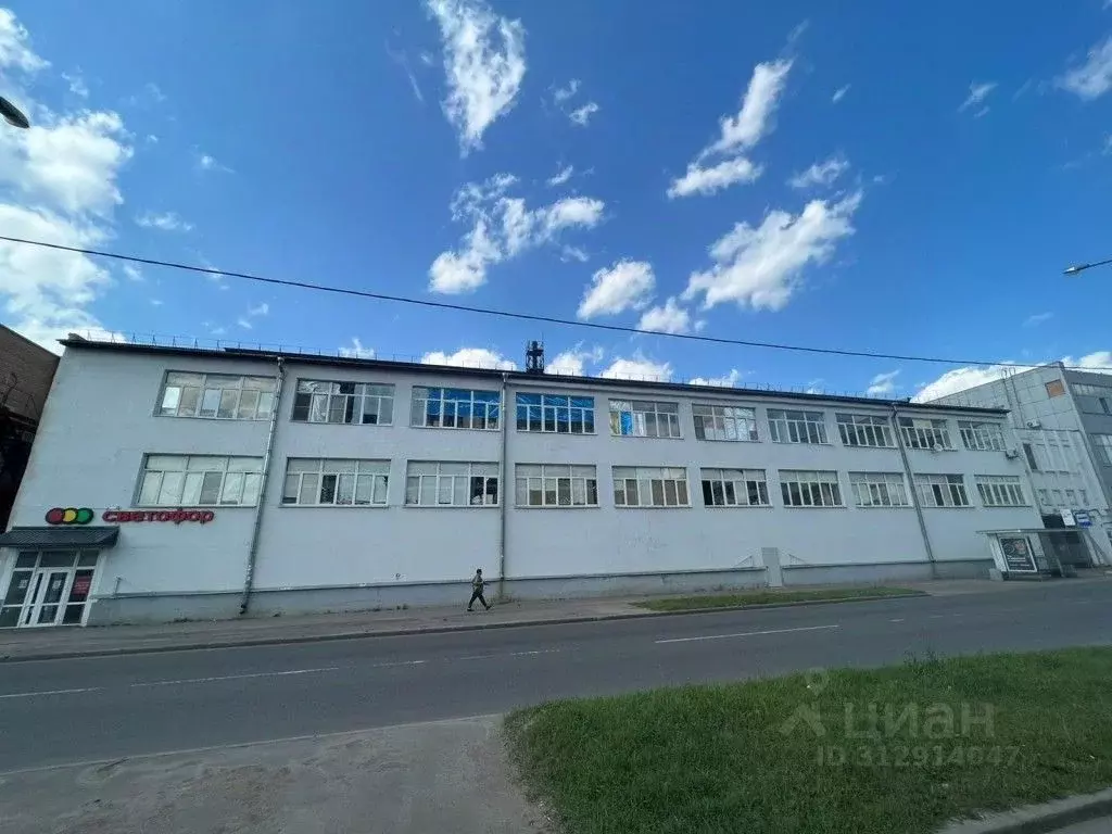 Торговая площадь в Москва Вольная ул., 35С4 (3153 м) - Фото 1