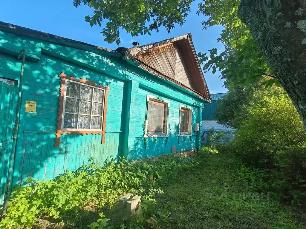 Дом в Владимирская область, Муромский район, Ковардицкое муниципальное ... - Фото 0