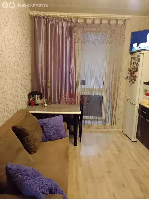 1-комнатная квартира: Тюмень, улица Беляева, 33к1 (35 м) - Фото 2