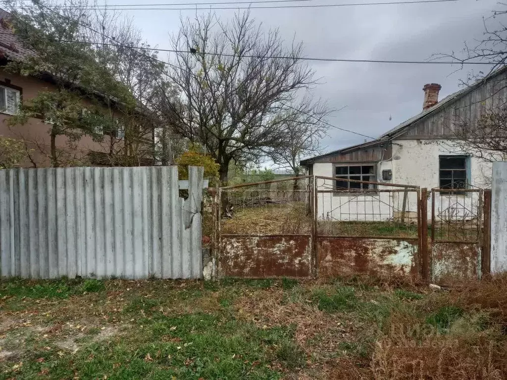 Дом в Крым, Ленинский район, с. Луговое ул. Шоссейная (43 м) - Фото 0