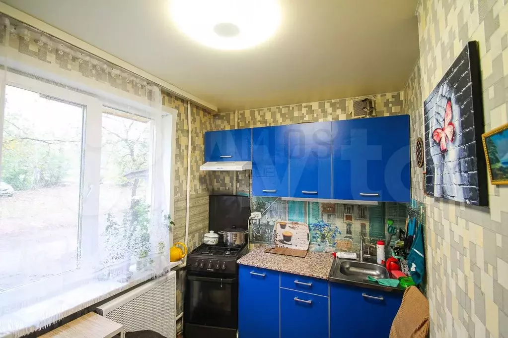 3-к. квартира, 58,6 м, 1/5 эт. - Фото 1