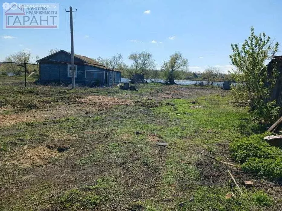Дом в посёлок Аверьяновский, Центральная улица, 43 (42.8 м) - Фото 0