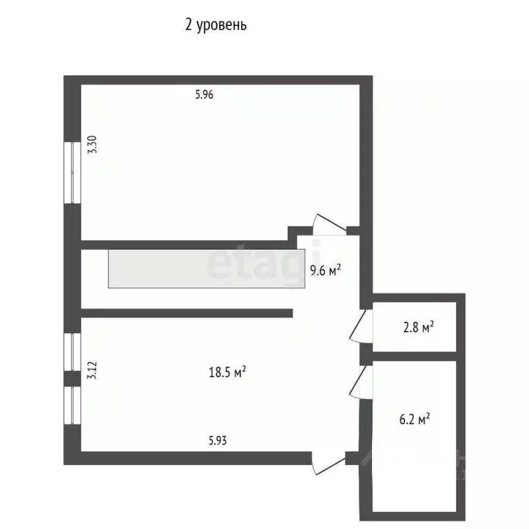 3-к кв. Севастополь ул. Адмирала Юмашева, 4В (118.6 м) - Фото 2