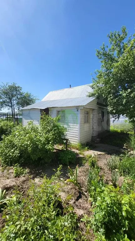 Дом 80 м на участке 9,8 сот. - Фото 1