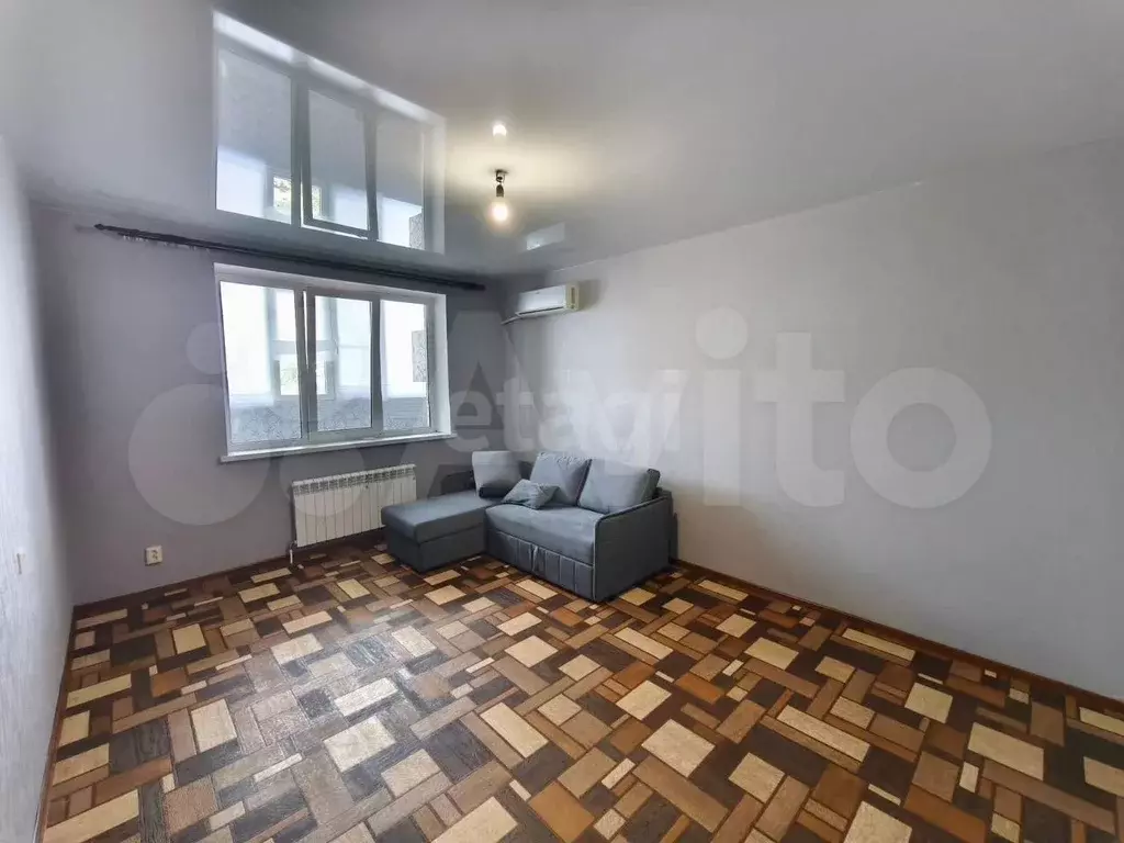 1-к. квартира, 40 м, 5/5 эт. - Фото 1