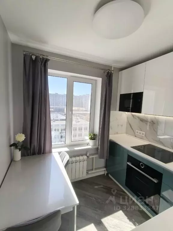 1-к кв. Москва Красноярская ул., 3К2 (36.0 м) - Фото 1