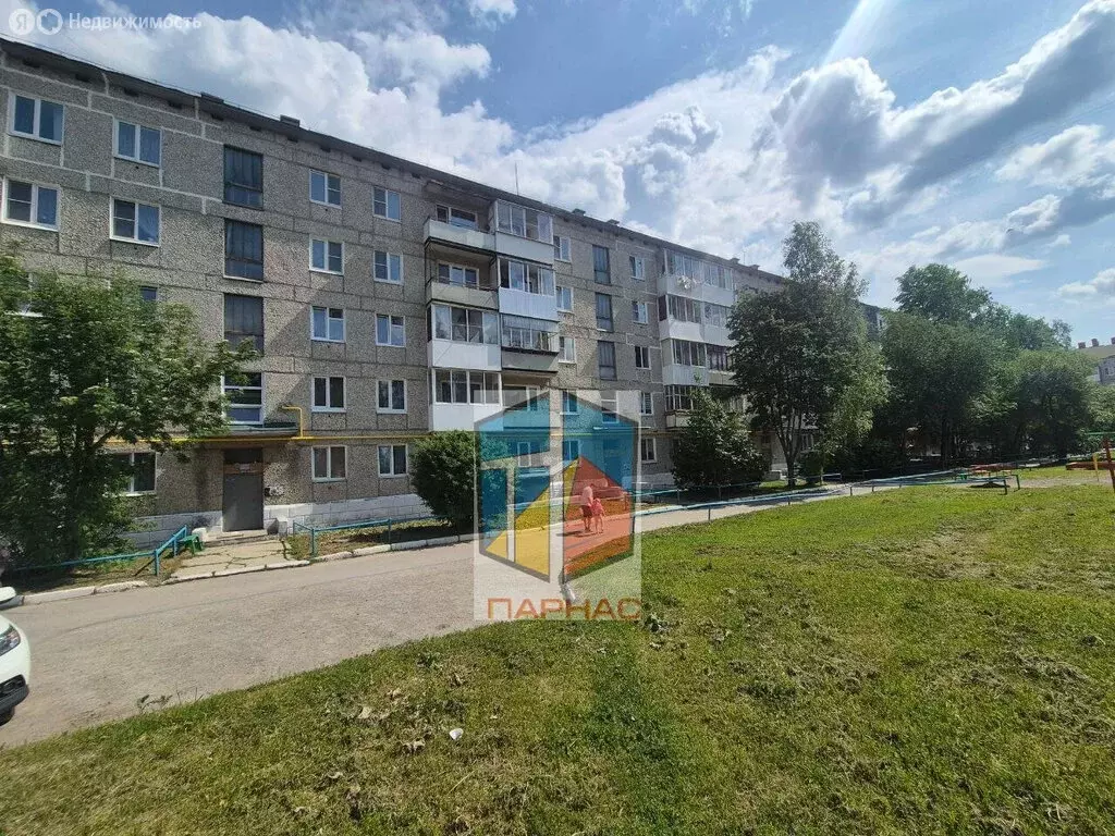 3-комнатная квартира: Краснотурьинск, улица Чапаева, 16 (63.3 м) - Фото 0