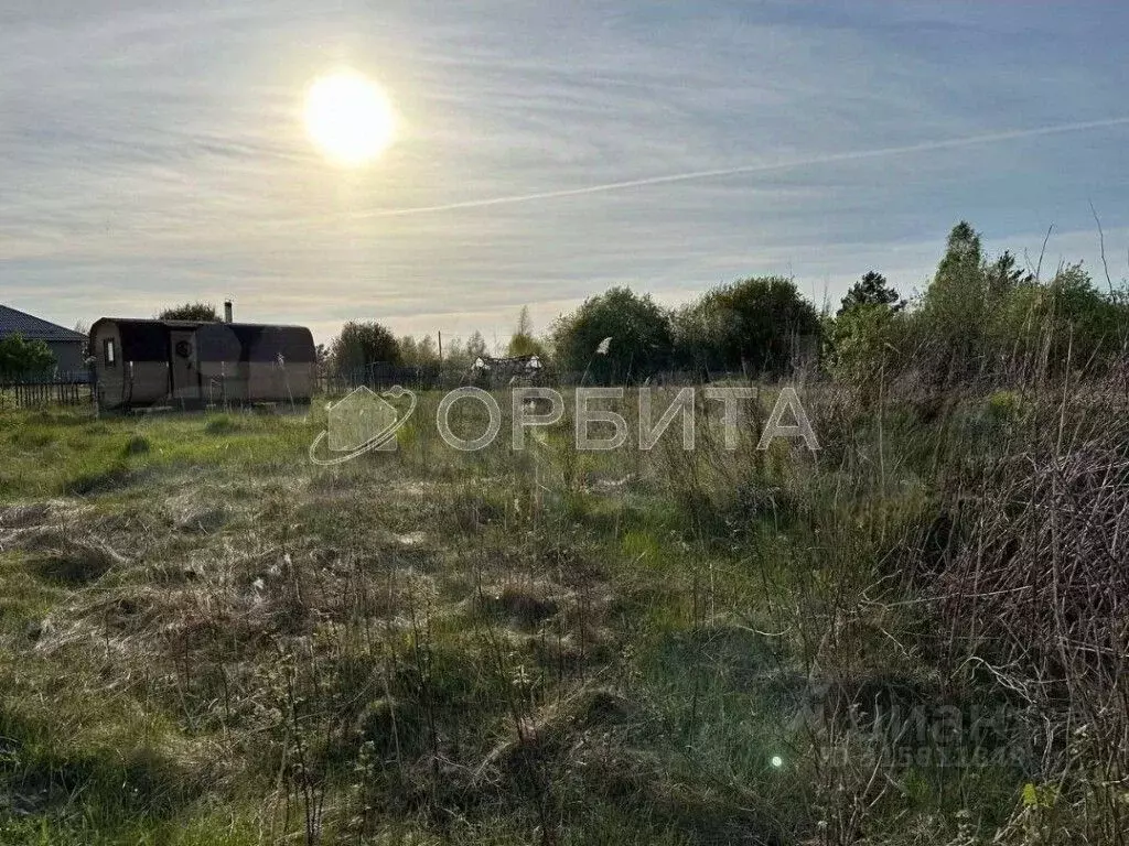 Участок в Тюменская область, Тюменский район, с. Червишево  (8.82 ... - Фото 1