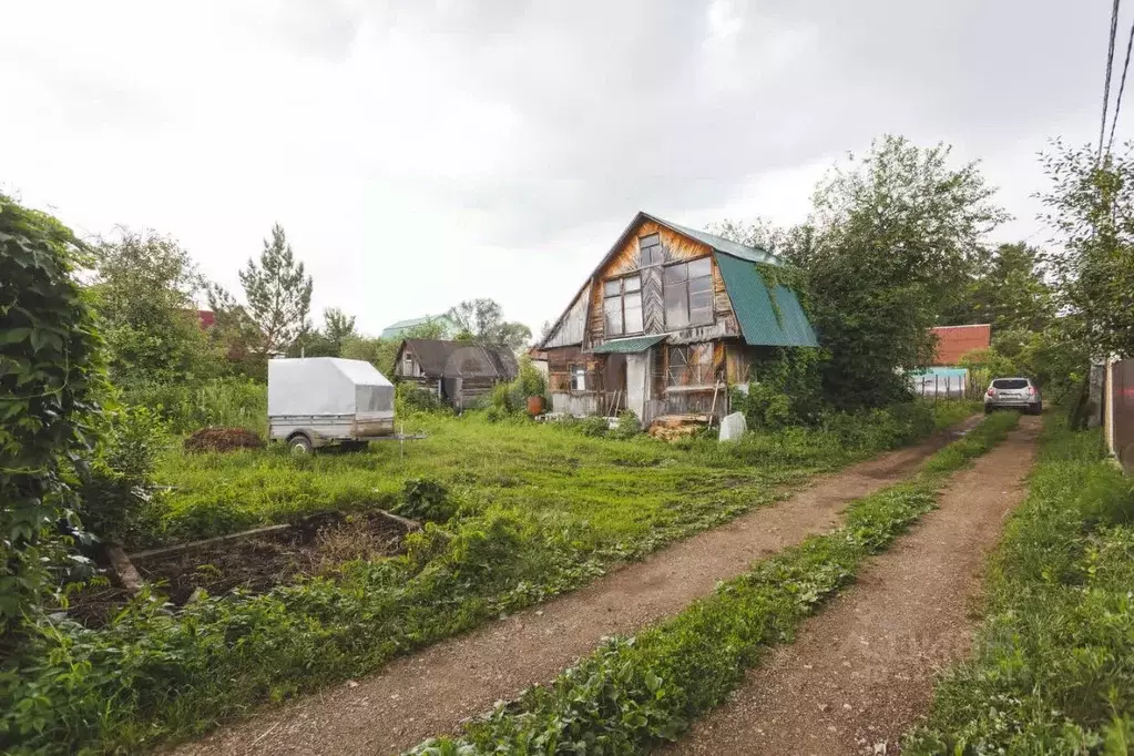 Участок в Башкортостан, Уфа Здоровье СНТ, 420 (4.0 сот.) - Фото 1