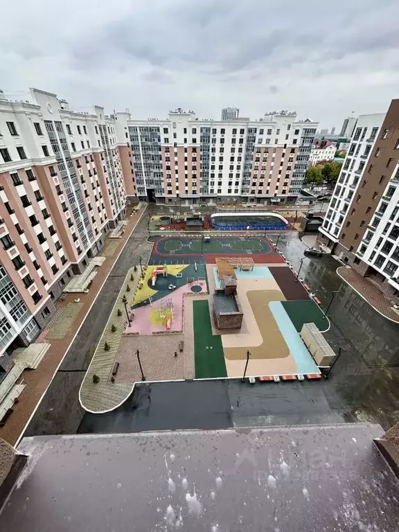 2-к кв. Башкортостан, Уфа ул. Гоголя, 29 (71.6 м) - Фото 1