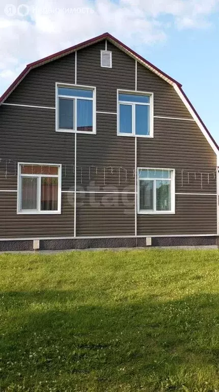 Дом в микрорайон Казарово, Земляничная улица (130.3 м) - Фото 1