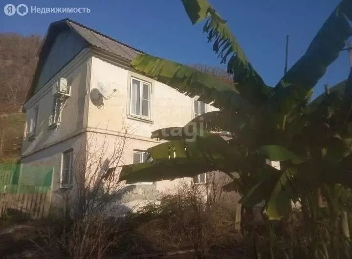 Дом в Краснодарский край, городской округ Сочи, село Верхнеякорная ... - Фото 0