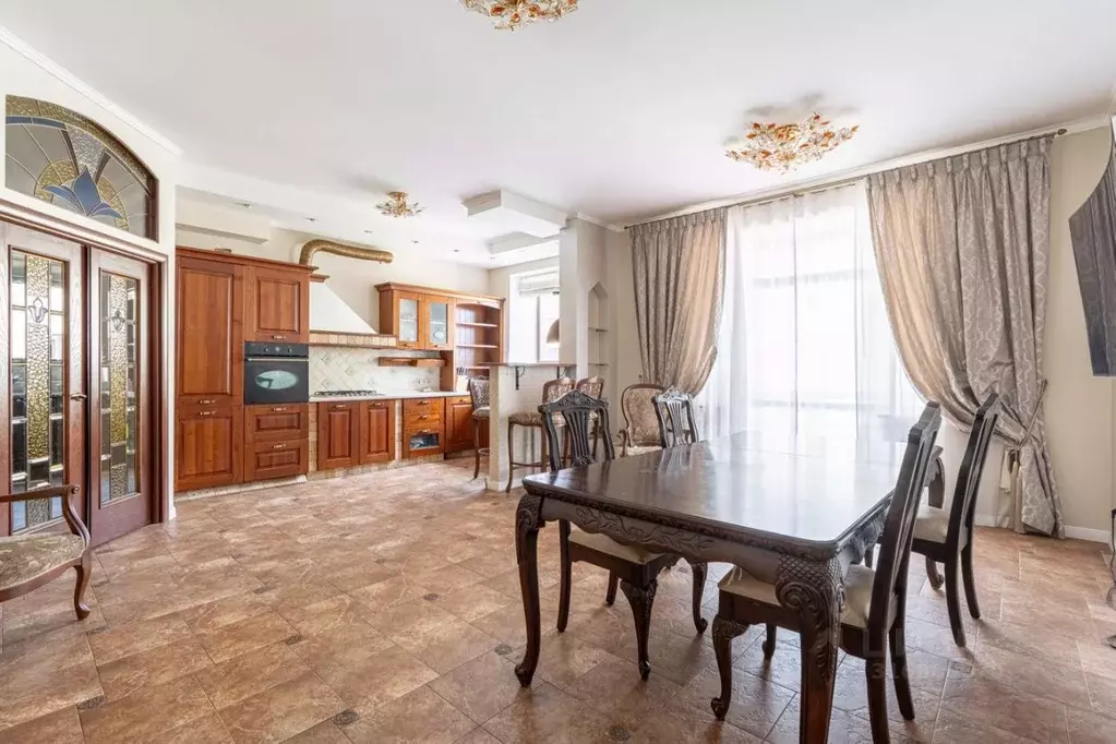 4-к кв. Татарстан, Казань Большая Красная ул., 48 (155.5 м) - Фото 2