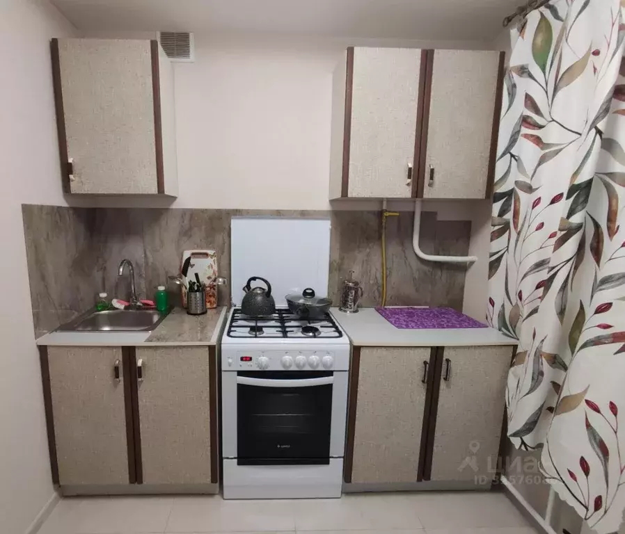 1-к кв. Москва Шоссейная ул., 72 (35.0 м) - Фото 1