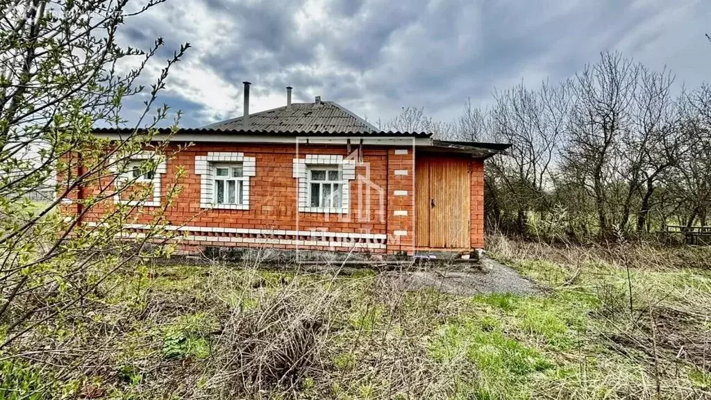 Дом в село Солдатское, 1-й Берёзовый переулок (61.6 м) - Фото 2