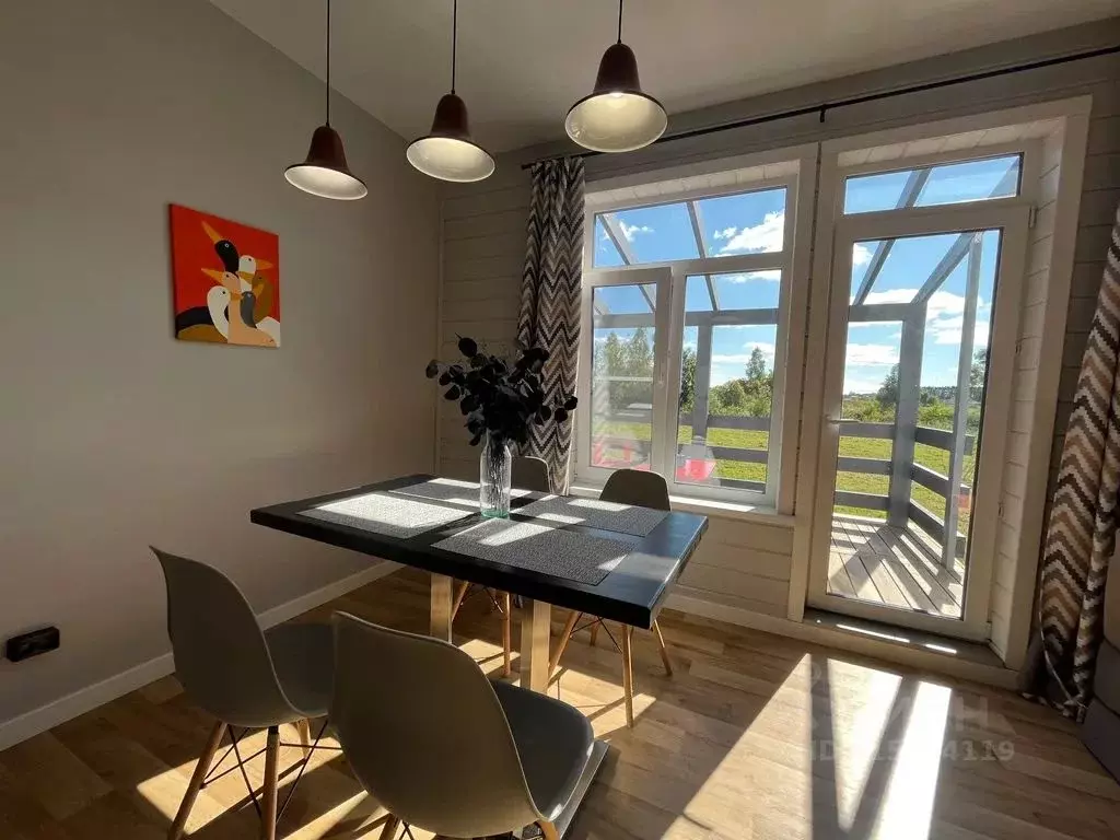 Дом в Нижегородская область, Дивеевский муниципальный округ, д. Маевка ... - Фото 2