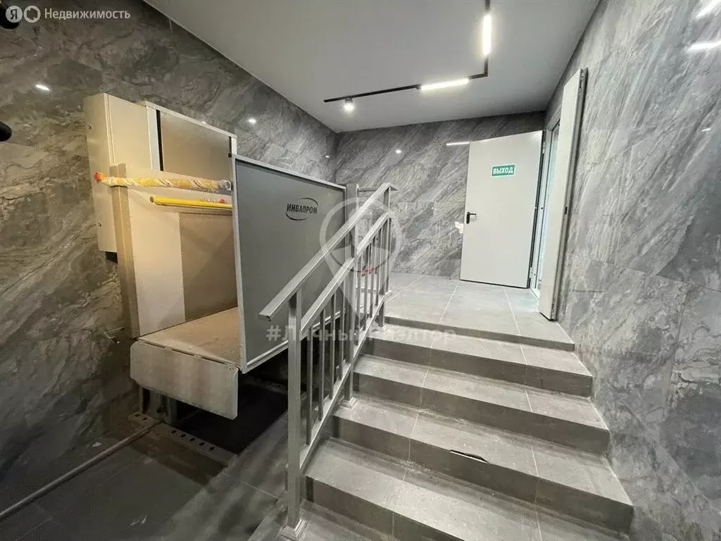 Квартира-студия: село Дядьково, Малиновая улица, 6 (19.5 м) - Фото 2