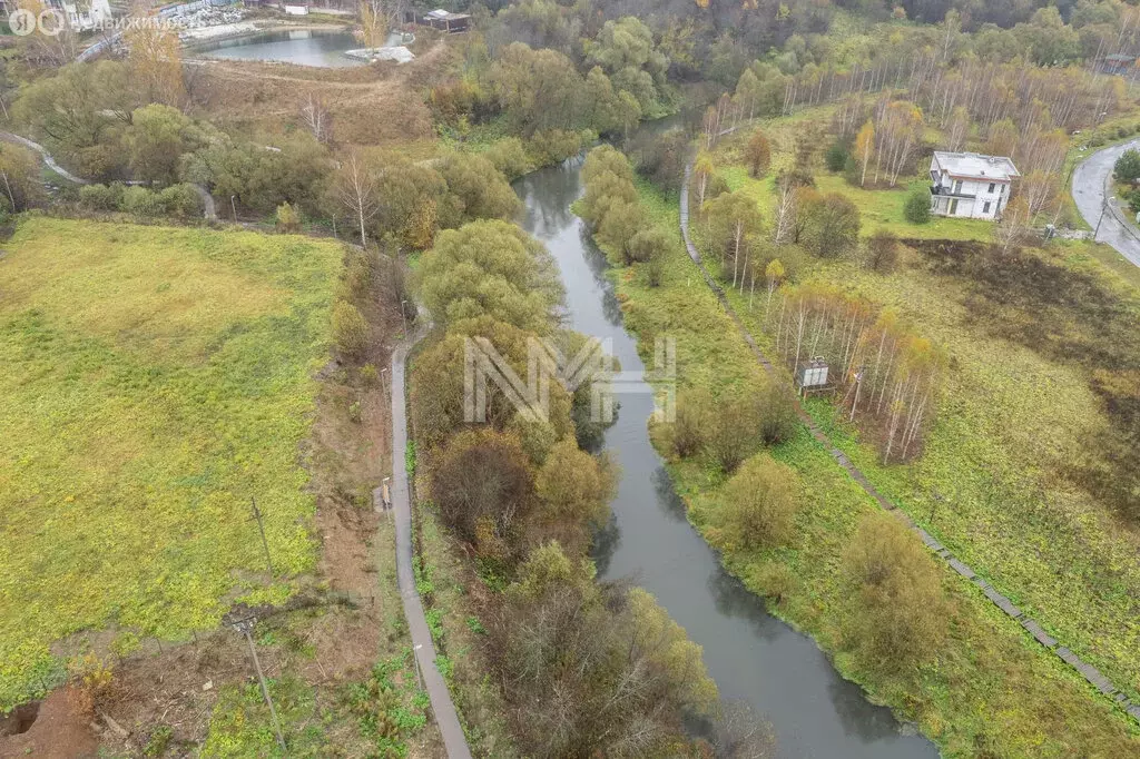 Участок в Москва, ТАО, Краснопахорский район, деревня Подосинки (100 ... - Фото 2