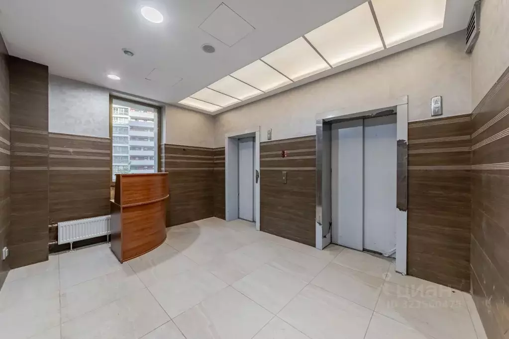 Помещение свободного назначения в Москва Ходынский бул., 2 (784 м) - Фото 2