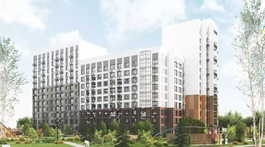 Продаётся 2-к квартира, 60.9 м - Фото 0