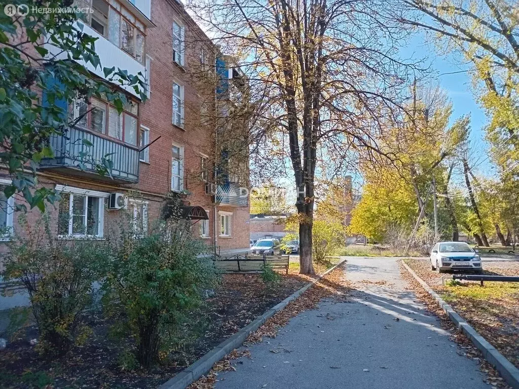 2-комнатная квартира: Новочеркасск, улица Макаренко, 8А (42 м) - Фото 2