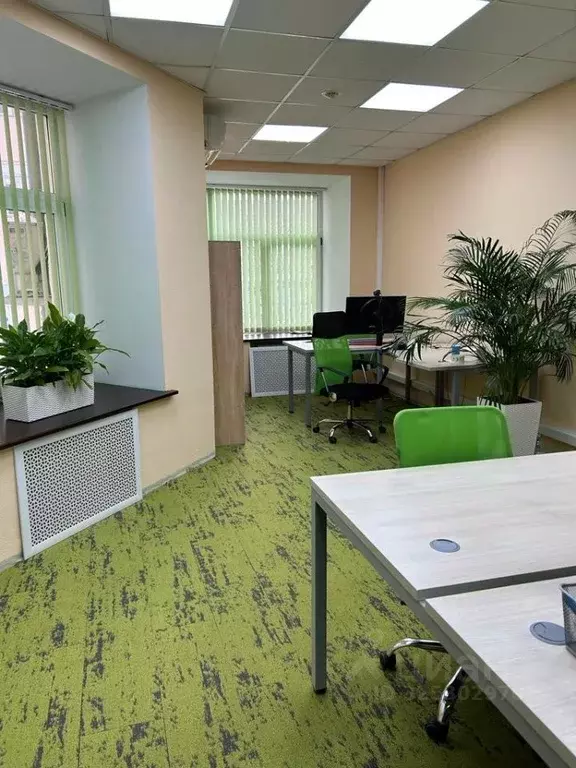 Офис в Москва Лесная ул., 43 (225 м) - Фото 0