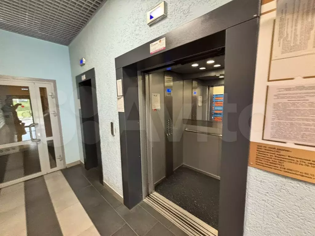 Квартира-студия, 25 м, 8/18 эт. - Фото 1