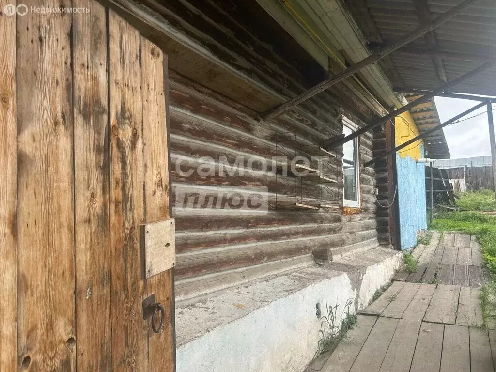 Дом в Миасский городской округ, посёлок Верхний Атлян, Советская улица ... - Фото 2