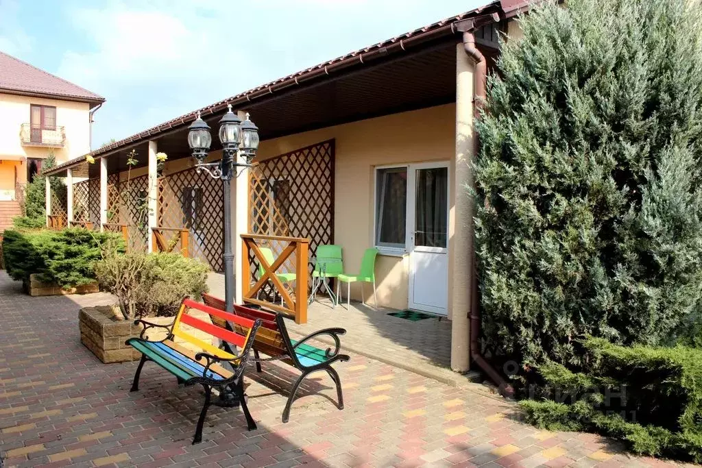 Комната Краснодарский край, Темрюкский район, Ахтанизовское с/пос, ... - Фото 1