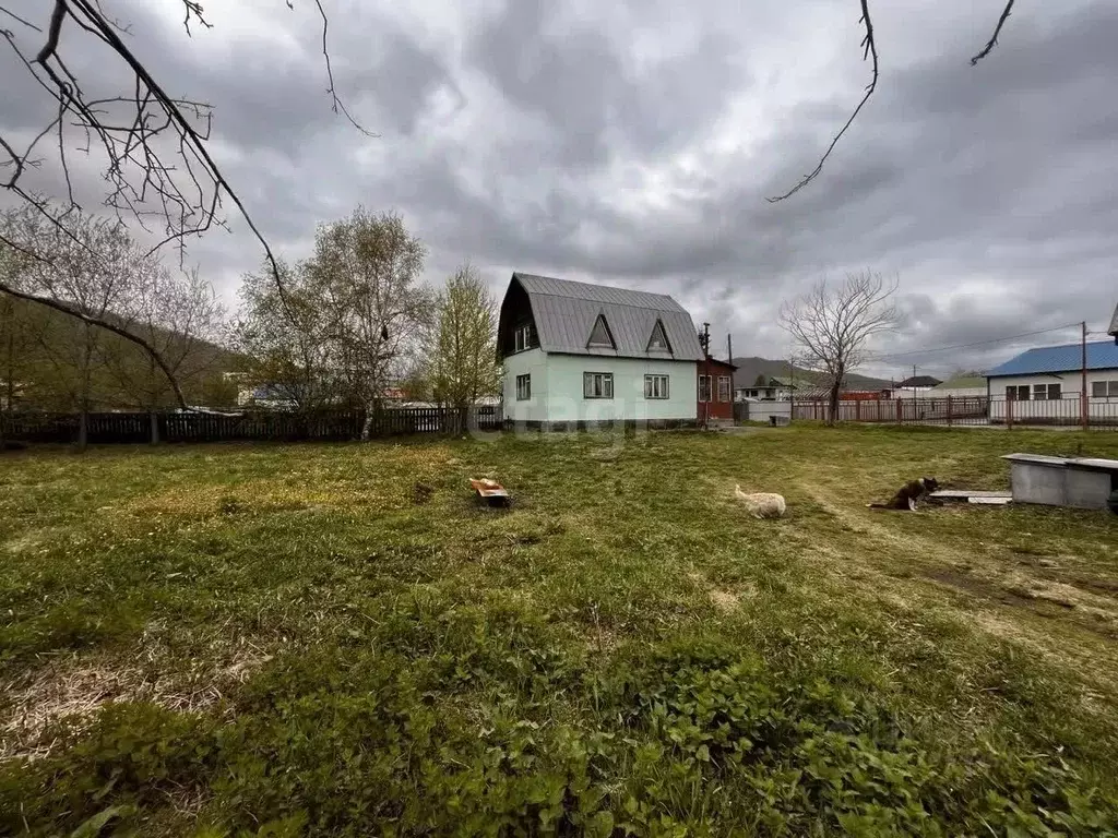 Участок в Камчатский край, Усть-Камчатский муниципальный округ, пос. ... - Фото 1