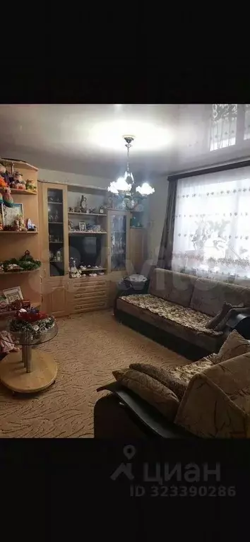 1-к кв. Костромская область, Кострома пос. Октябрьский, ул. ... - Фото 0