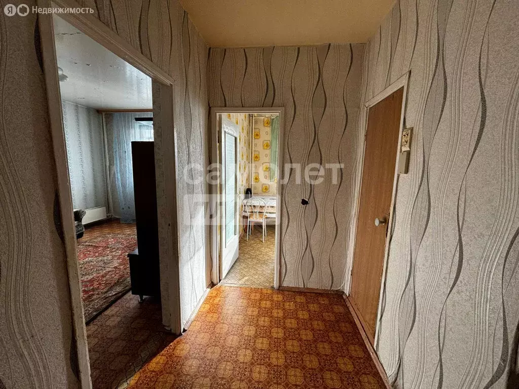 1-комнатная квартира: Тында, Школьная улица, 11 (38.8 м) - Фото 2