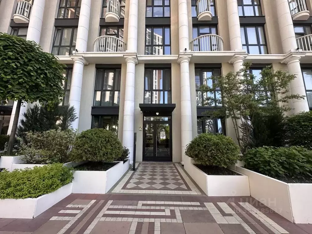 2-к кв. Москва ул. Адмирала Макарова, 6А (42.1 м) - Фото 1